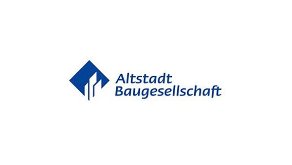 Logo der Altstadt Baugesellschaft