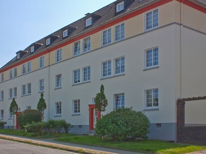 Bild 1 der Mietwohnung in Essen Frohnhausen