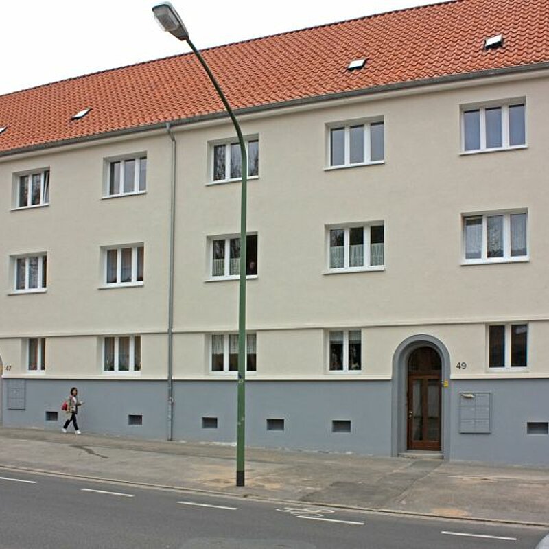 Bild 1 der Mietwohnung in Essen Bochold