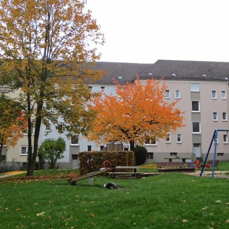 Bild 2 der Mietwohnung in Essen Südostviertel