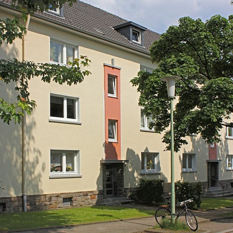 Bild 1 der Mietwohnung in Essen Huttrop