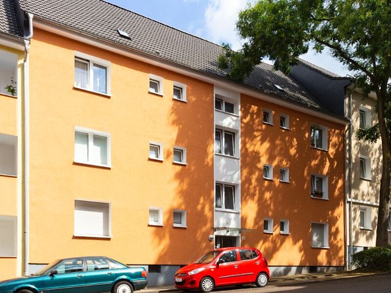 Bild 1 der Mietwohnung in Essen Holsterhausen