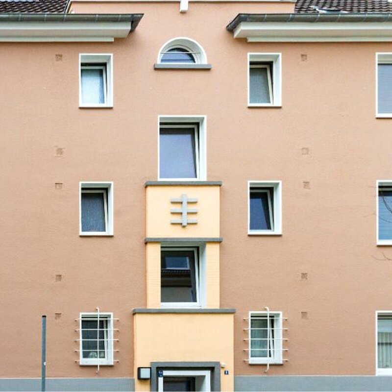Bild 2 der Mietwohnung in Essen Holsterhausen