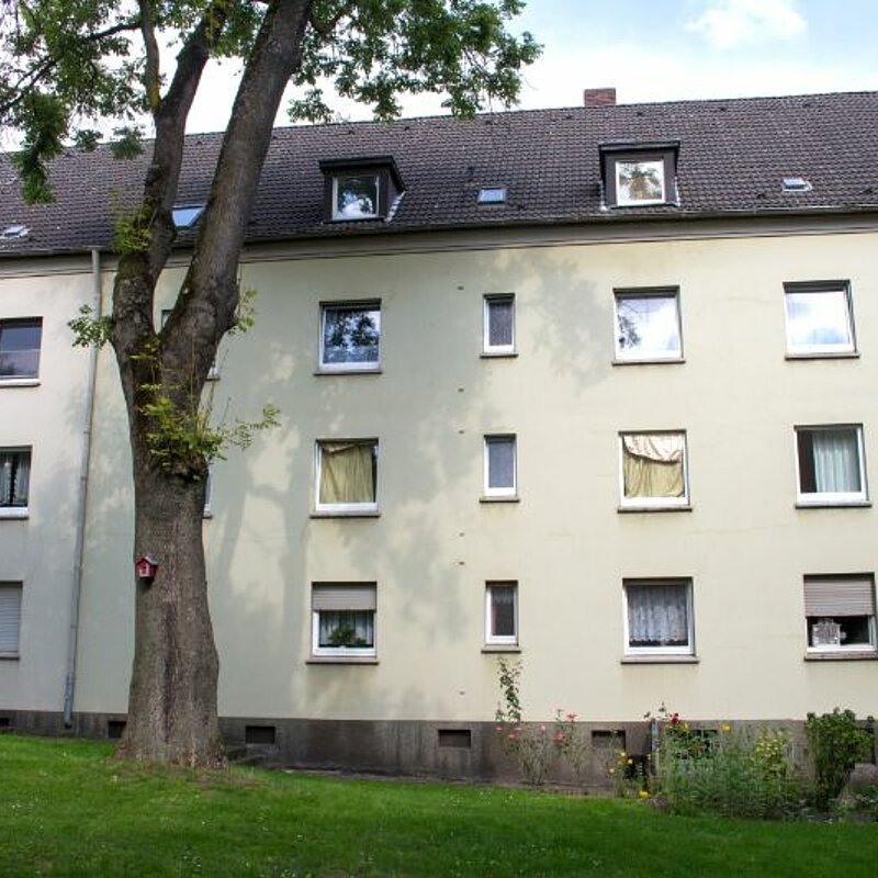 Bild 2 der Mietwohnung in Essen Borbeck-Mitte
