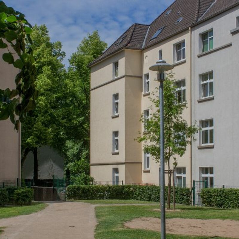Bild 1 der Mietwohnung in Essen Altendorf
