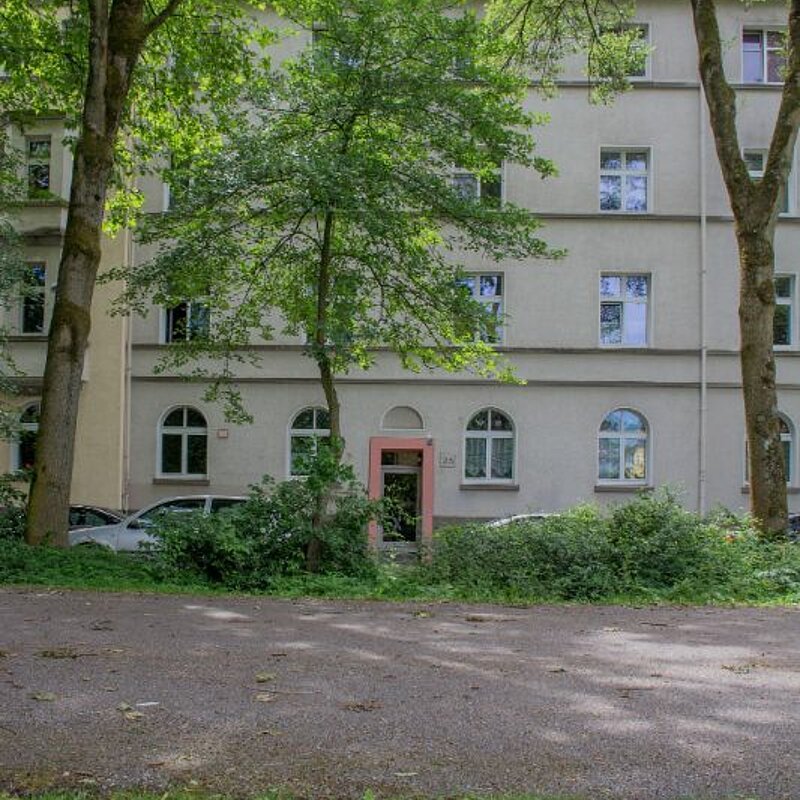 Bild 1 der Mietwohnung in Essen Altendorf
