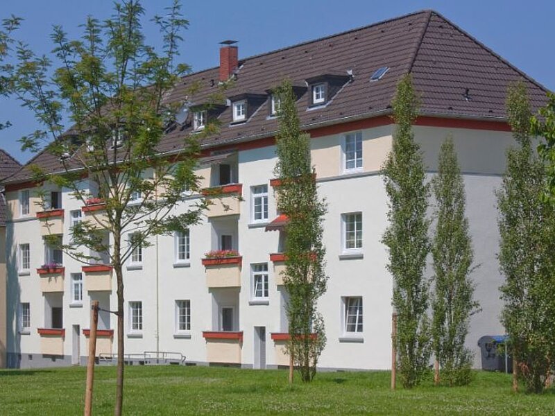 Bild 2 der Mietwohnung in Essen Frohnhausen