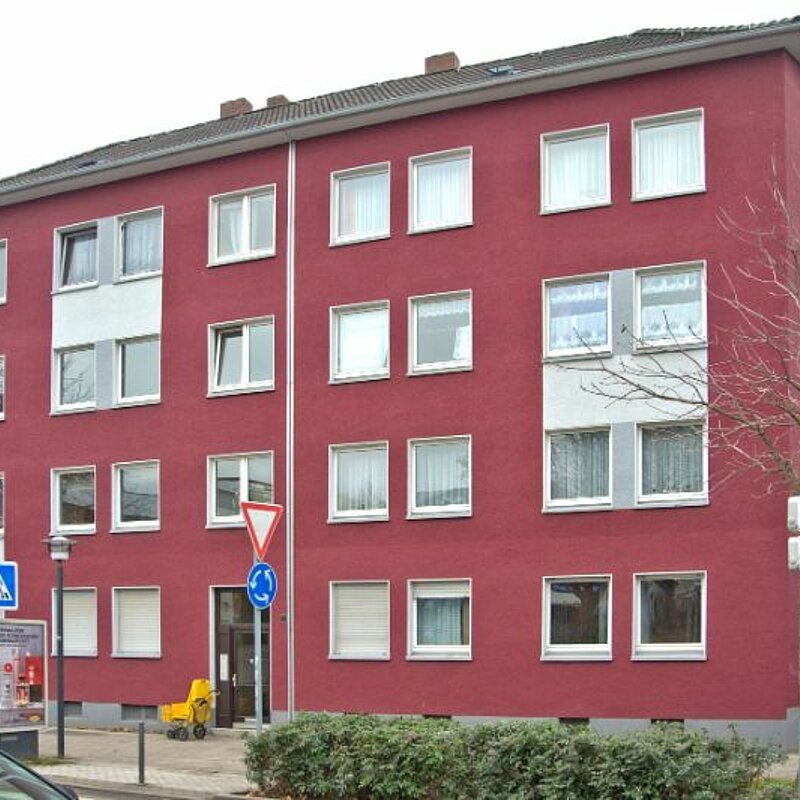 Bild 2 der Mietwohnung in Essen Stadtkern