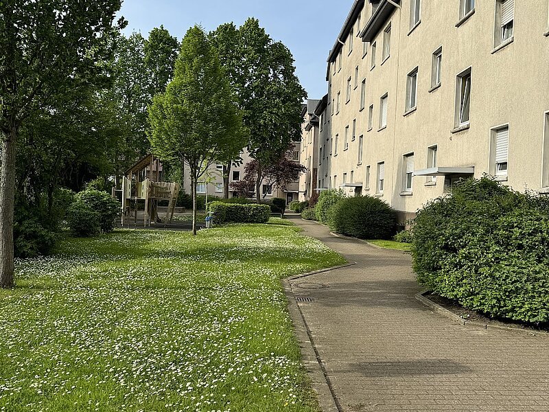 Bild 1 der Mietwohnung in Essen Altenessen-Nord