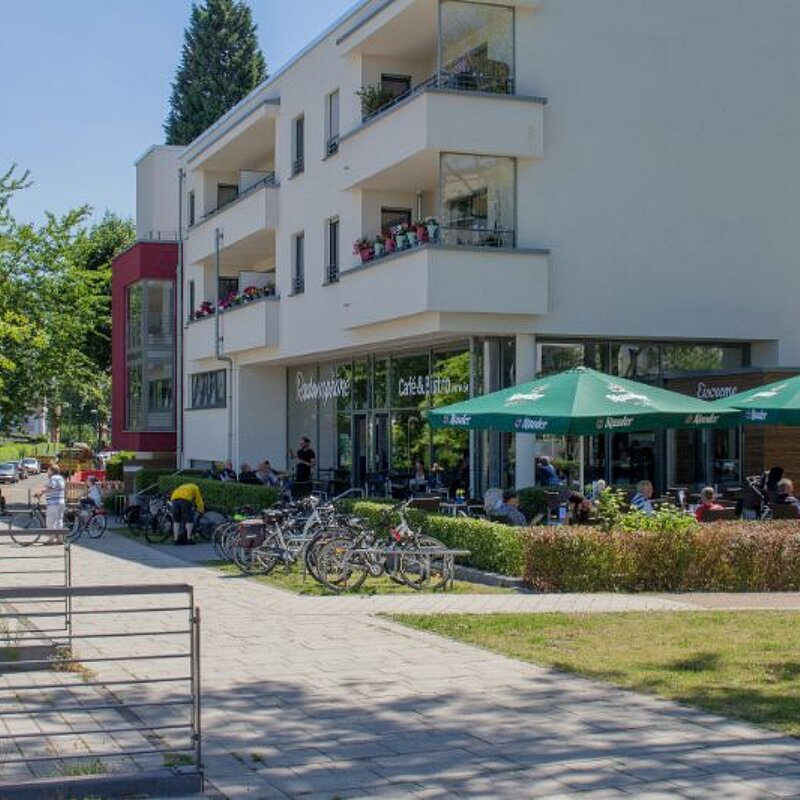 Bild 2 der Mietwohnung in Essen Altendorf